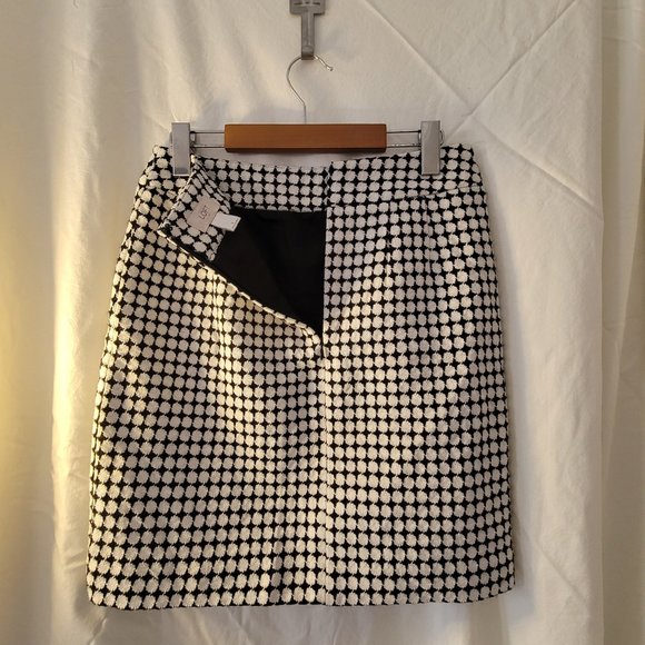 Vintage Mini Skirt, Loft by Anne Taylor, size 0 - Picture 2 of 3